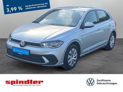 Reflexsilber metallic Gebraucht 2021 VW Polo Life Limousine | 16.240 € (Fairer Preis)