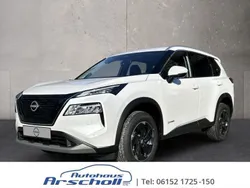 Weiss Neu 2025 Nissan X-Trail 360º SUV | 37.990 €