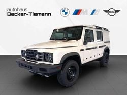Scottish white Neu 2025 Ineos Grenadier Kombi | 58.990 €