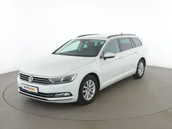 Weiß Gebraucht 2019 VW Passat Comfortline Kombi | 18.290 € (Fairer Preis)