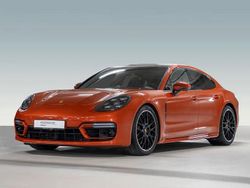 Orange Gebraucht 2023 Porsche Panamera GTS Limousine | 114.999 € (Fairer Preis)