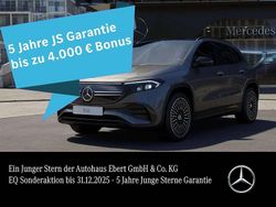 Mountaingrau Gebraucht 2024 Mercedes EQA350 AMG SUV | 41.440 € (Etwas zu teuer)