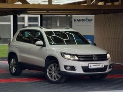 Weiß Gebraucht 2014 VW Tiguan Sportline SUV | 10.900 € (Guter Preis)