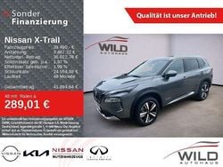 Grau Gebraucht 2024 Nissan X-Trail 360º SUV | 39.490 € (Fairer Preis)