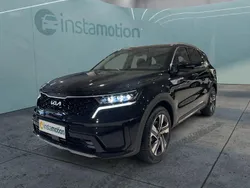 Schwarz Gebraucht 2024 Kia Sorento Platinum SUV | 47.849 € (Guter Preis)