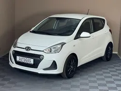 Weiß Gebraucht 2018 Hyundai i10 Kleinwagen | 7.250 € (Fairer Preis)