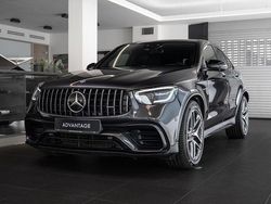 Grau Gebraucht 2019 Mercedes GLC63 AMG AMG SUV | 49.400 € (Fairer Preis)