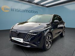 Schwarz Neu 2025 Nissan Qashqai SUV | 42.649 €