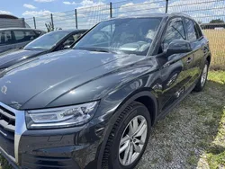 Grau Gebraucht 2017 Audi Q5 Basis SUV | 25.700 € (Guter Preis)