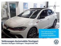 Ascotgrau/schwarz Gebraucht 2024 VW Polo Edition Limousine | 27.900 € (Etwas zu teuer)