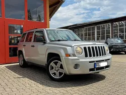 Silber Gebraucht 2009 Jeep Patriot Sport SUV | 4.390 € (Fairer Preis)