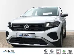 Weiß Neu 2025 VW T-Cross Life SUV | 21.980 € (Guter Preis)