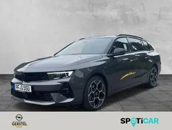 Grau Gebraucht 2024 Opel Astra GS Line Kombi | 25.990 € (Etwas zu teuer)