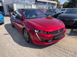 Rot Gebraucht 2021 Peugeot 508 GT Limousine | 16.990 € (Guter Preis)