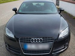 Schwarz Gebraucht 2008 Audi TT Sport Coupé | 6.800 € (Guter Preis)