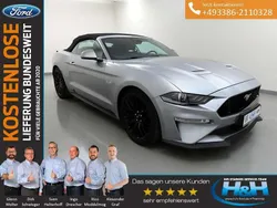 Iconicsilver Gebraucht 2022 Ford Mustang GT Convertible Cabrio | 42.980 € (Fairer Preis)