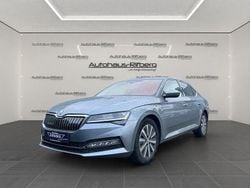 Business grau metallic Gebraucht 2021 Skoda Superb Style Limousine | 22.890 € (Guter Preis)