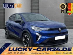 Ironblau Neu 2025 Renault Captur Techno SUV | 25.540 € (Guter Preis)