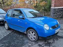 Blau Gebraucht 2002 VW Lupo Kleinwagen | 680 € (Superpreis)