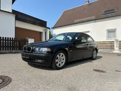 Schwarz Gebraucht 2003 BMW 316 Compact Advantage Kleinwagen | 4.500 € (Teuer)