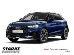 Blau Gebraucht 2024 Audi A1 Design Kleinwagen | 26.430 € (Fairer Preis)