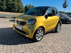 Gelb Gebraucht 2016 Smart ForTwo Coupé Passion Coupé | 10.490 € (Guter Preis)