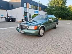 Grün Gebraucht 1993 Mercedes S320 Limousine | 14.500 €