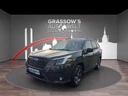 Cascade green metallic Gebraucht 2024 Subaru Forester Platinum SUV | 38.590 € (Fairer Preis)