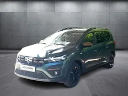 Grün Neu 2025 Dacia Jogger Extreme Limousine | 22.990 € (Fairer Preis)