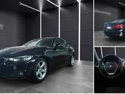Schwarz Gebraucht 2019 BMW 420 Advantage Coupé | 18.990 € (Guter Preis)