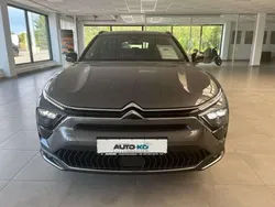 Platinumgrau Gebraucht 2023 Citroën C5 X PureTech Limousine | 32.690 €