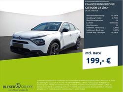 Lack weiss banquise/typ aussenverkleidung spiegel flach standard Gebraucht 2023 Citroën C4 Feel Limousine | 16.980 € (Fairer Preis)