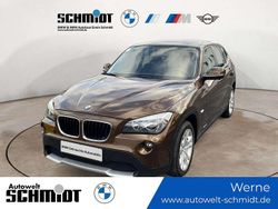 Marrakeschbraun metallic Gebraucht 2012 BMW X1 SUV | 8.190 € (Superpreis)