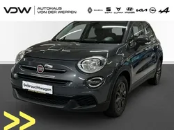 Grau Gebraucht 2020 Fiat 500X Lounge SUV | 14.900 € (Fairer Preis)