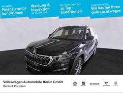 Blackmagic perleffekt Gebraucht 2022 Skoda Kodiaq LAURIN & KLEMENT SUV | 36.840 € (Fairer Preis)