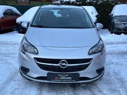Silber Gebraucht 2015 Opel Corsa Selection Kleinwagen | 8.498 € (Guter Preis)