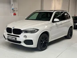 Weiß Gebraucht 2016 BMW X5 M Sport SUV | 30.990 € (Fairer Preis)
