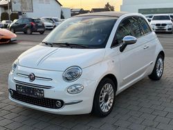 Weiß Gebraucht 2019 Fiat 500C Lounge Cabrio | 8.990 € (Fairer Preis)