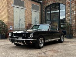 Schwarz Gebraucht 1967 Ford Mustang GT Coupé | 79.900 €