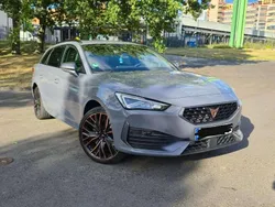 Grau Gebraucht 2020 Cupra Leon Kombi | 23.000 € (Fairer Preis)