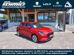 Rot Gebraucht 2025 Suzuki Swift Comfort Kleinwagen | 16.666 € (Fairer Preis)