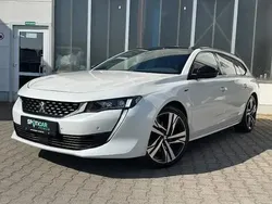 Blau (celebes) Gebraucht 2021 Peugeot 508 Active Kombi | 19.980 € (Guter Preis)