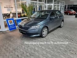 Grau Gebraucht 2019 Skoda Fabia Cool Plus Limousine | 9.980 € (Guter Preis)