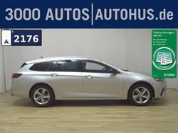 Silber Gebraucht 2022 Opel Insignia Business Kombi | 13.480 € (Superpreis)