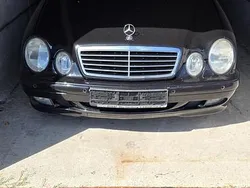Schwarz Gebraucht 2001 Mercedes CLK320 Cabrio | 2.999 € (Superpreis)