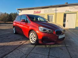 Orange Gebraucht 2020 BMW 225 Active Tourer Advantage Van / Kleinbus | 17.400 € (Fairer Preis)