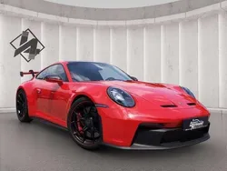 Rot Gebraucht 2022 Porsche 992 | 198.690 € (Superpreis)