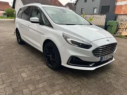 Weiß Gebraucht 2023 Ford Galaxy Titanium Van / Kleinbus | 35.900 € (Fairer Preis)
