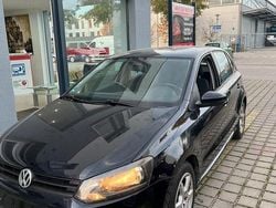 Schwarz Gebraucht 2012 VW Polo Comfortline Kleinwagen | 6.000 € (Fairer Preis)