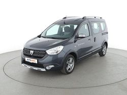 Grau Gebraucht 2019 Dacia Dokker Stepway Van | 15.190 € (Etwas zu teuer)